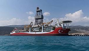 Turkey's third drilling ship: Kanuni