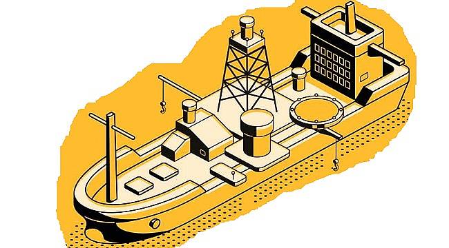 Türkiye&#039;nin yeni FSRU gemisinin özelliklerini biliyor musunuz?