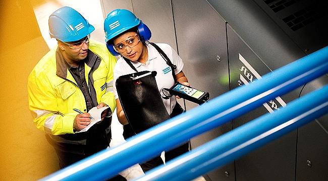 ÜCRETSİZ ANALİZ HİZMETİ:  Enerji tasarruflu ürünlerin kullanımı ve Enerji geri kazanım analizleri