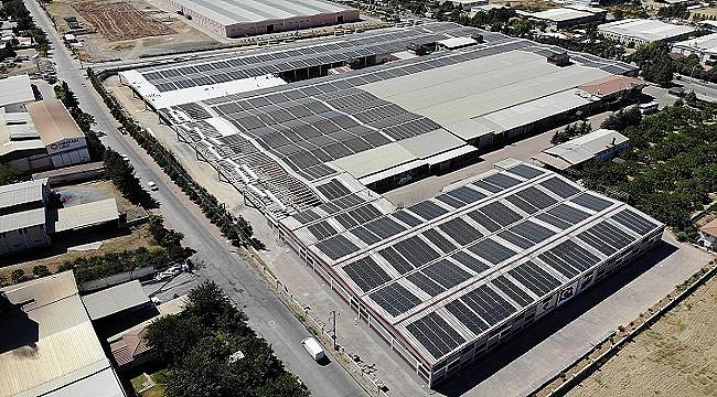 Yangın riskine karşı yeni nesil güneş paneli geliştirildi!