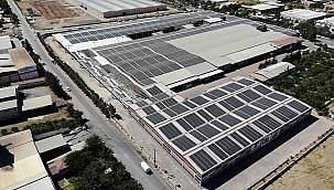 Yangın riskine karşı yeni nesil güneş paneli geliştirildi!