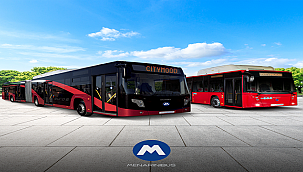 73 Adet CNG Yakıtlı...