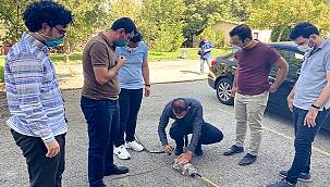 Akkuyu Nükleer'in Genç Uzmanları: Nükleer ve Maden Araştırma Kurumu’nda uygulamalı...