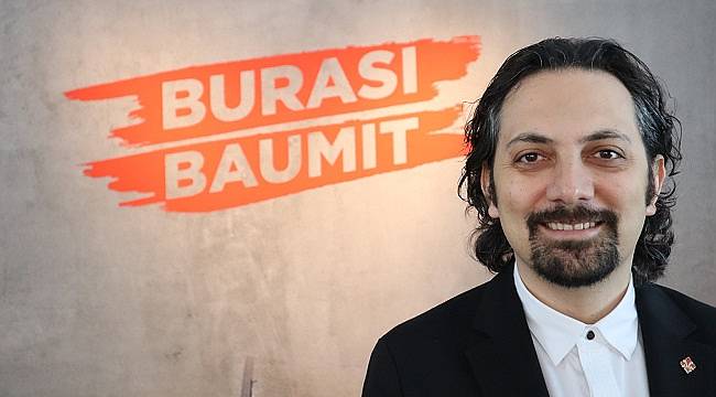 Baumit Enerji Verimliliğine Dikkat Çekiyor