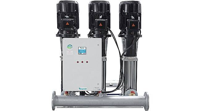 Baymak’tan Yeni BYH Hidrofor Serisi!