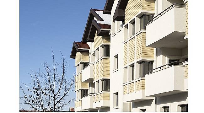 Bir konutta enerjinin yüzde 40’ının duvarlardan kaybedildiğini biliyor muydunuz?