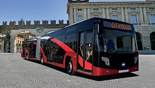 Doğalgazlı otobüsleri 2021 yılının ilk yarısına kadar teslim edecek!