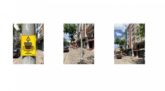 Dokunma bana - VİDEOLU!