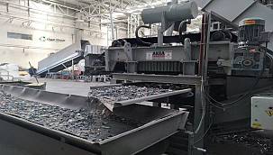 E-Atıklar geri dönüştürülerek elde edilen gelir öğrencilerin eğitime aktarıldı