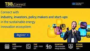 EIT InnoEnergy’nin Araştırmasına Göre, Enerjide İnovasyon İçin Görünüm Pozitif Ama Daha Yolumuz Var