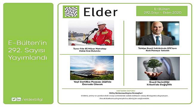 ELDER: Yayınlandı...