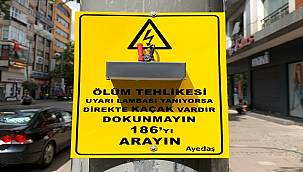 Elektrik kaçağını uyarıyor: Enerjisa mühendisleri geliltirdi...