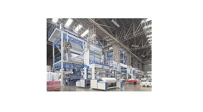 Endüstriyel Tesislere Enerji Verimliliği Yüksek İklimlendirme...