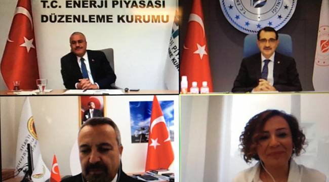 Enerji Bakanı Dönmez: Kaynak bizimse teknoloji de bizim olmalı!