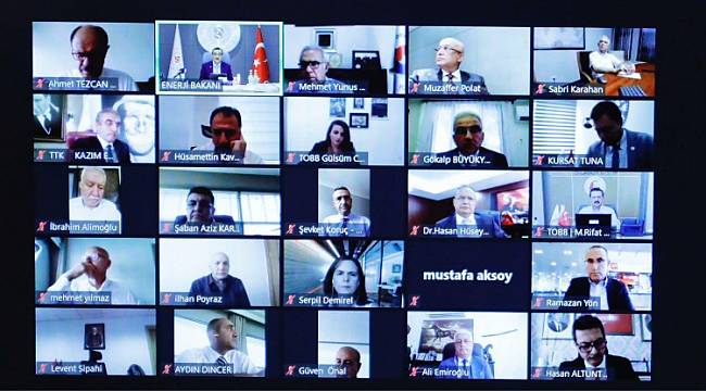 Enerji Bakanı Dönmez: ‘Madencilik Meclisi...