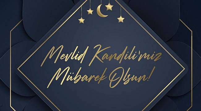 Enerji Bakanı Dönmez: Mevlid Kandilimiz mübarek olsun