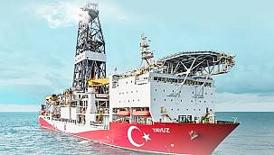 Enerji Bakanlığı: Yavuz Sondaj Gemisi 'Selçuklu-1 kuyusunda...'