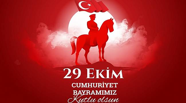 EPDK: 29 Ekim Cumhuriyet Bayramımız Kutlu Olsun
