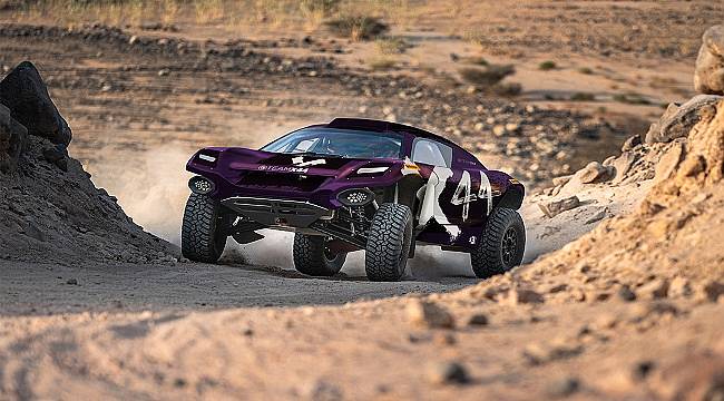 Extreme E ile İklim Değişikliğine Dikkat Çekilecek!