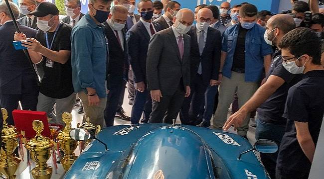 Geleceğin Ulaşımı için: Hareketlilik Sistemleri Araştırma Merkezi...