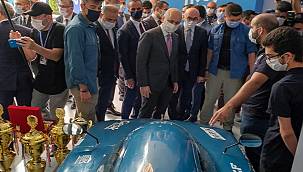 Geleceğin Ulaşımı için: Hareketlilik Sistemleri Araştırma Merkezi...