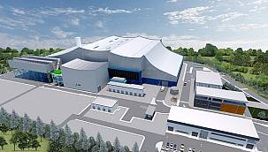 İBB Atık Yakma ve Enerji Üretim Tesisi’nin Taze Havası...