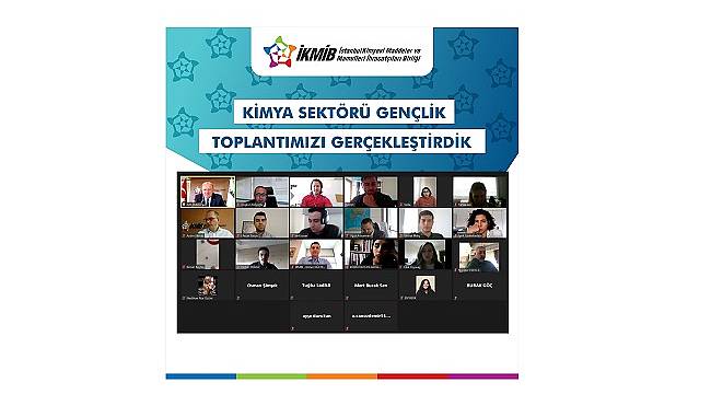 İKMİB: Genç kimyacıları ve kadın kimyacıları bekliyor