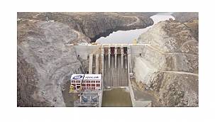 Ministry Acceptance of Gürsöğüt-1 Dam and HEPP