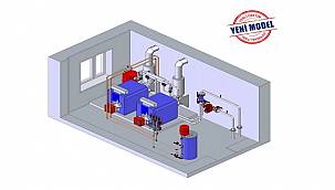 'Mobil Isı Merkezi' kurdu!