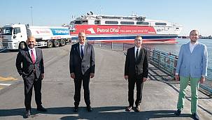Petrol Ofisi: İDO’nun yakıt tedarikçisi oldu