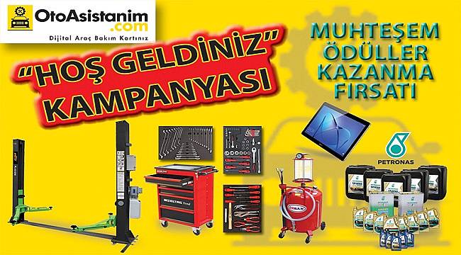 Petronas ve OtoAsistanım...