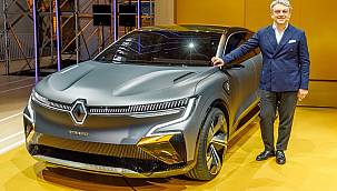 Renault Grubu'ndan yeni elektrikli vizyon