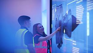 Rolls - Royce net sıfır karbon salınımına ulaşmanın 10 yolunu açıkladı