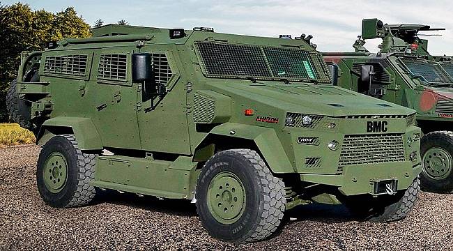 Savunma sanayisinde…