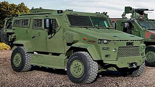 Savunma sanayisinde…