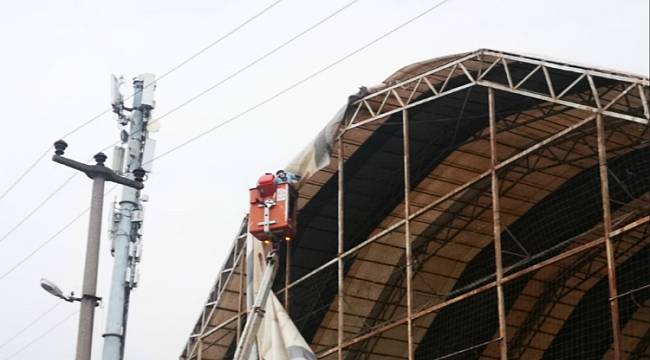 SEDAŞ müdahale etti!