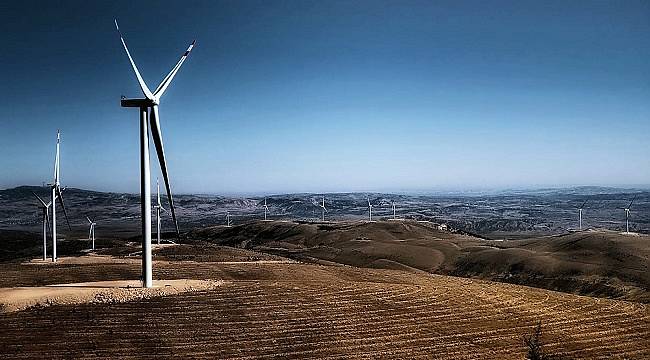 Sıfır karbonlu yeşil enerji...