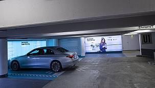 Stuttgart Havaalanı, tam otonom ve sürücüsüz park etmeye hazırlanıyor