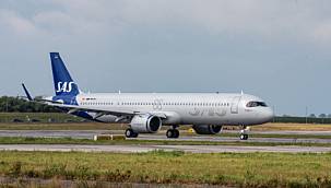 Sürdürülebilir jet yakıtı kullanan ilk A321LR'sini teslim aldı!