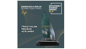 Sürdürülebilirliğin Oscar’ları...