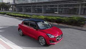 Suzuki'nin Hibriti: Yüzde 20 yakıt tasarrufu sağlıyor