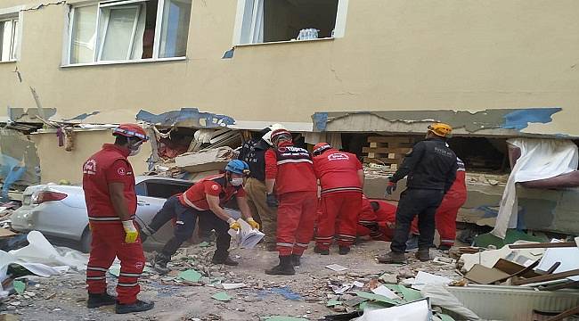 TÜPRAŞ: Ülkemize geçmiş olsun dileklerimizi iletiyoruz