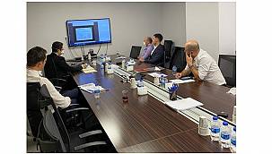 Türk Şirketler Akkuyu NGS Projesinin Tedarikçileri İçin Düzenlenen Çevrimiçi Seminere Katıldı