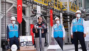 Turkey will produce 'Lithium'