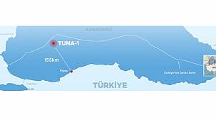 Türkiye Petrolleri: Rezerv 85 milyar metreküp arttı