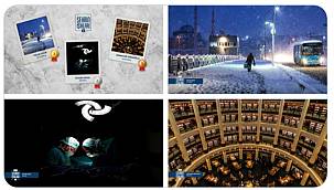 UEDAŞ: Şehrin Işıkları 8. Fotoğraf Yarışması...