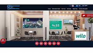 Wilo akıllı şehirlere yönelik teknolojilerini tanıttı