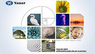 ​Yaşar Holding 2019 Sürdürülebilirlik Raporu’nu Yayınladı!