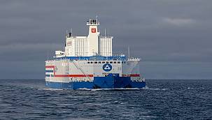 Yüzen Nükleer Santral ödül aldı!