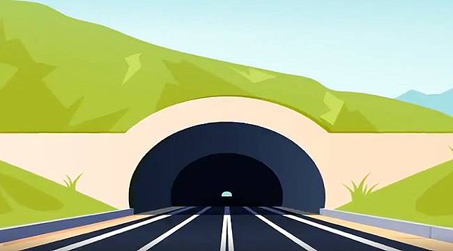 Türkiye&#039;nin ilk ekolojik köprüsü...